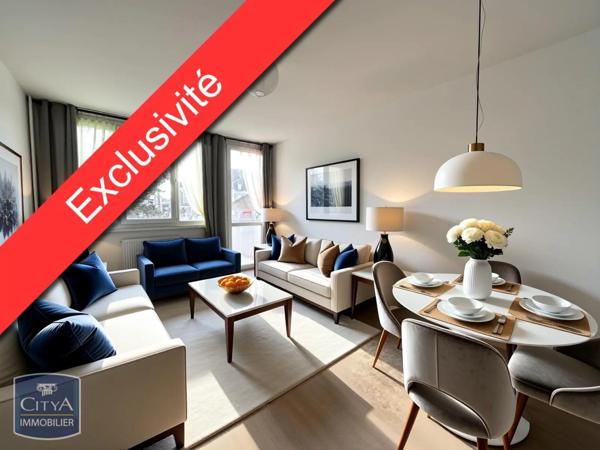 Appartement à vendre 3 pièces 62.47m²