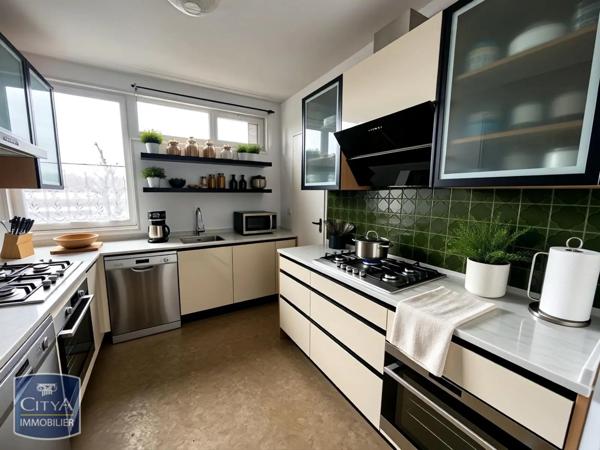 Appartement à vendre 3 pièces 62.47m²