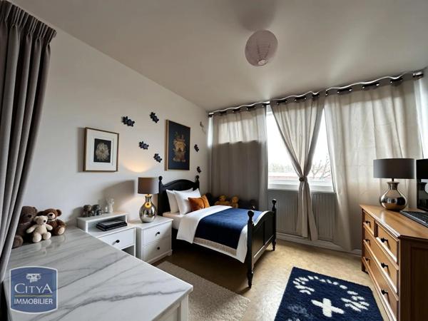 Appartement à vendre 3 pièces 62.47m²