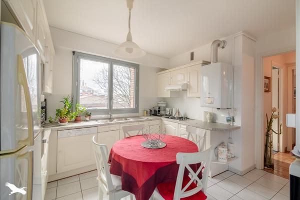 Appartement à vendre |  Toulouse |  4 pièces | 113 m²