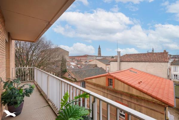 Appartement à vendre |  Toulouse |  4 pièces | 113 m²
