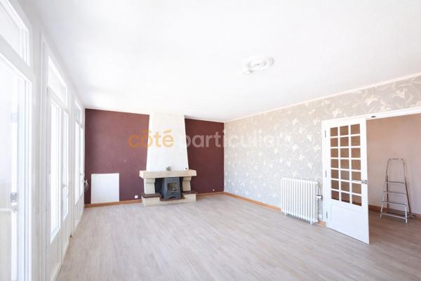 Vente Appartement114 m² - 4 Pièces - ESPALY SAINT MARCEL (43000)