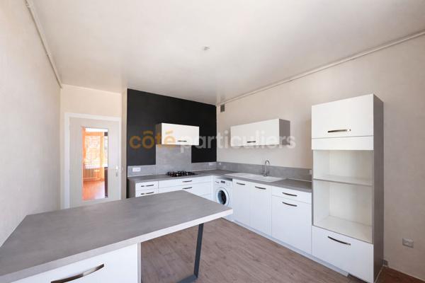 Vente Appartement114 m² - 4 Pièces - ESPALY SAINT MARCEL (43000)