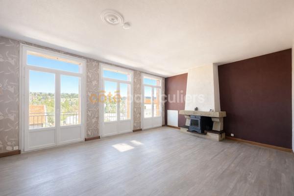 Vente Appartement114 m² - 4 Pièces - ESPALY SAINT MARCEL (43000)