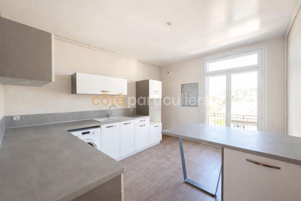 Vente Appartement114 m² - 4 Pièces - ESPALY SAINT MARCEL (43000)