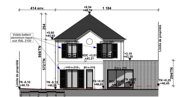 Maison Maisons Laffitte 7 pièce(s) 176 m2