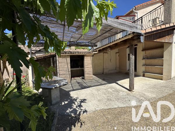 Maison à vendre 4 pièces 73 m² Alès