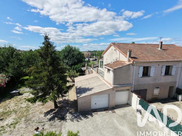 Maison à vendre 4 pièces 73 m² Alès