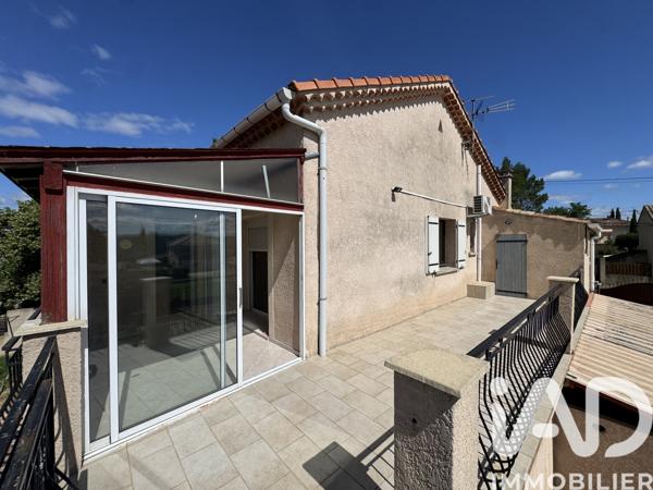 Maison à vendre 4 pièces 73 m² Alès