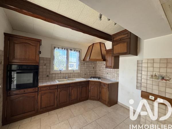 Maison à vendre 4 pièces 73 m² Alès