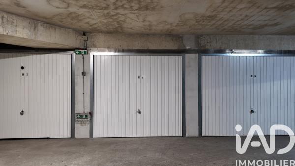 Parking à vendre 11,2 m² Montpellier