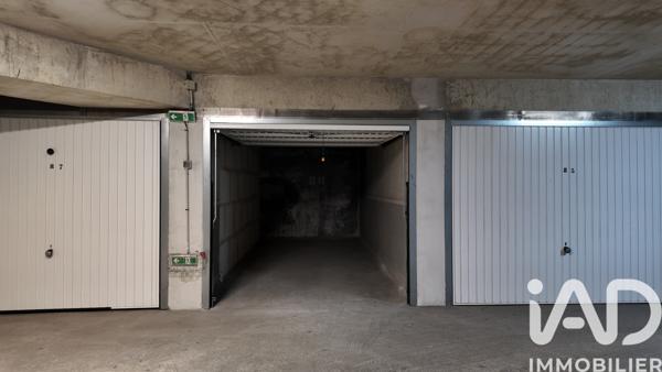 Parking à vendre 11,2 m² Montpellier