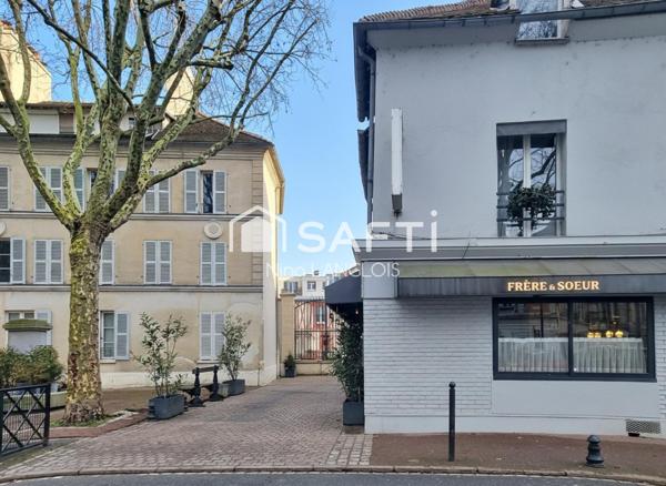 Immeuble de rapport – 5 lots – Bon rendement locatif