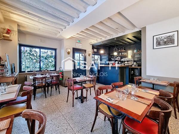 Immeuble de rapport – 5 lots – Bon rendement locatif