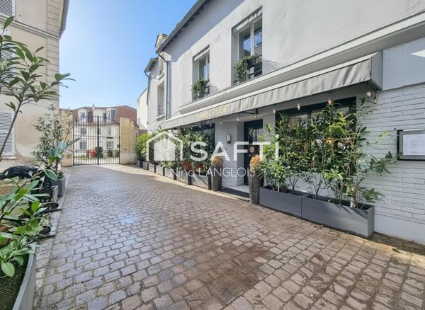 Immeuble de rapport – 5 lots – Bon rendement locatif