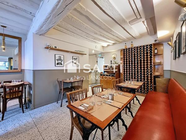 Immeuble de rapport – 5 lots – Bon rendement locatif