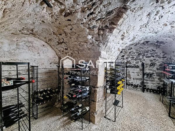 Immeuble de rapport – 5 lots – Bon rendement locatif