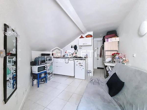 Immeuble de rapport – 5 lots – Bon rendement locatif