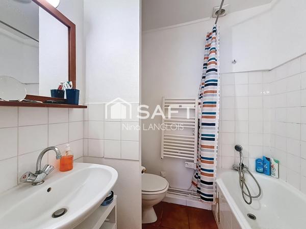 Immeuble de rapport – 5 lots – Bon rendement locatif