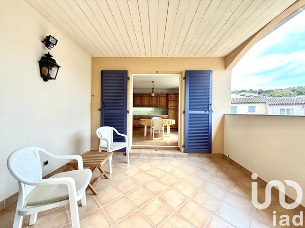 Appartement à vendre 3 pièces 121 m² La Môle