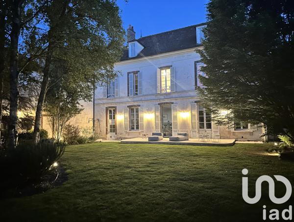 Maison à vendre 12 pièces 440 m² Sens