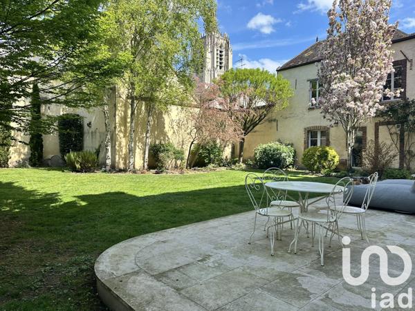 Maison à vendre 12 pièces 440 m² Sens