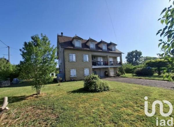 Maison à vendre 8 pièces 230 m² Brignac-la-Plaine