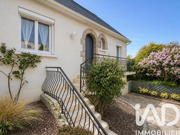 Maison à vendre 6 pièces 104,05 m² Saint-Malo