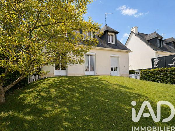Maison à vendre 6 pièces 104,05 m² Saint-Malo