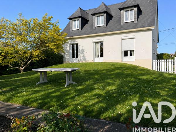 Maison à vendre 6 pièces 104,05 m² Saint-Malo