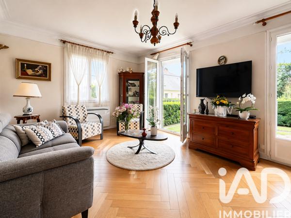 Maison à vendre 6 pièces 104,05 m² Saint-Malo