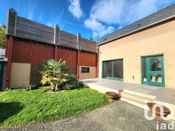 Maison à vendre 10 pièces 380 m² Vern-sur-Seiche
