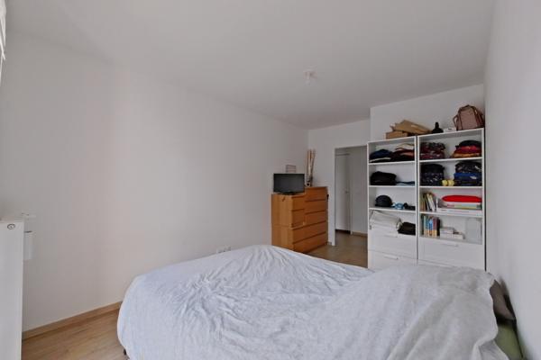 Magny-le-Hongre (77700) Appartement de type 3 pièces en dernier étage à Magny le Hongre