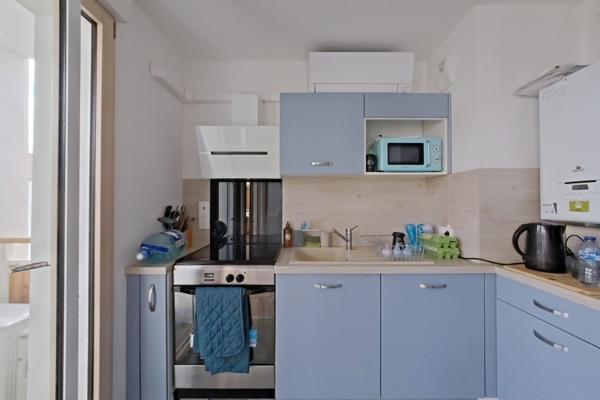 Magny-le-Hongre (77700) Appartement de type 3 pièces en dernier étage à Magny le Hongre