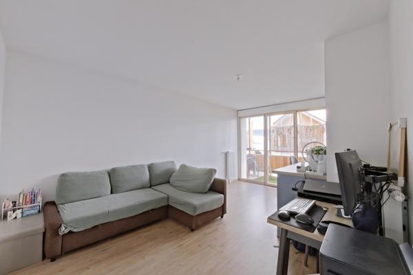 Magny-le-Hongre (77700) Appartement de type 3 pièces en dernier étage à Magny le Hongre