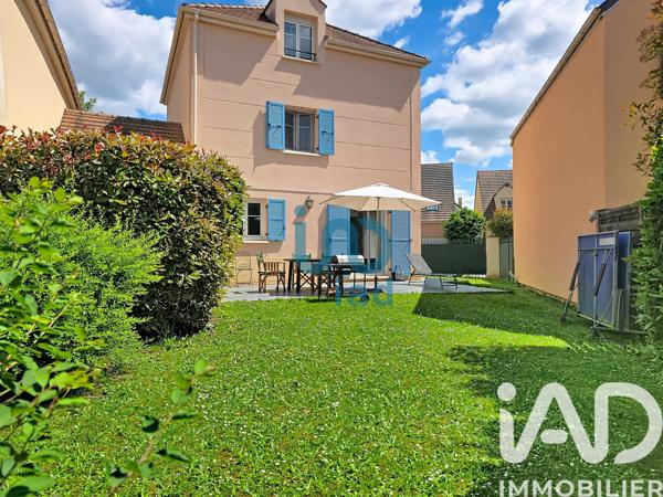 Maison à vendre 5 pièces 105 m² Magnanville