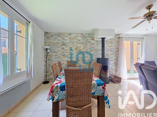 Maison à vendre 5 pièces 105 m² Magnanville