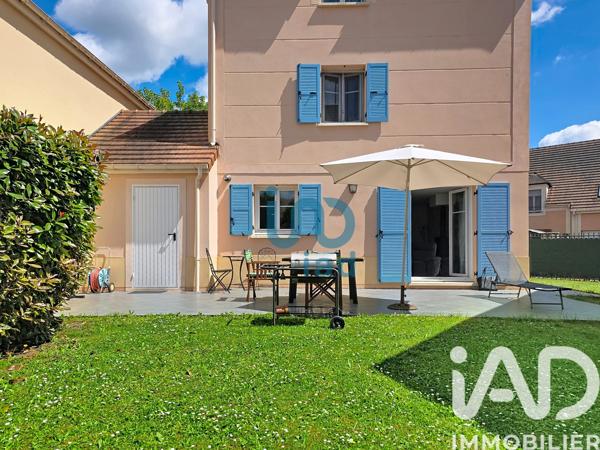 Maison à vendre 5 pièces 105 m² Magnanville
