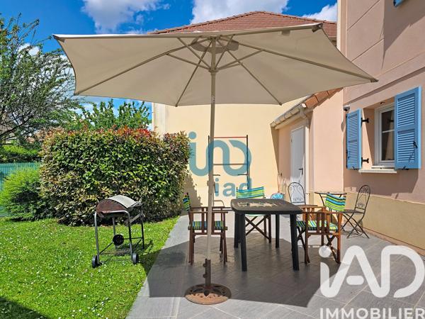 Maison à vendre 5 pièces 105 m² Magnanville
