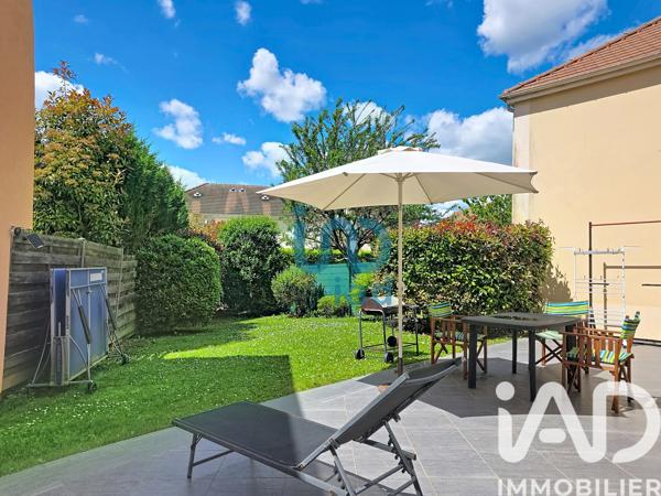 Maison à vendre 5 pièces 105 m² Magnanville