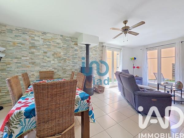 Maison à vendre 5 pièces 105 m² Magnanville