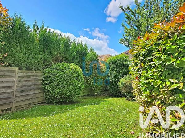 Maison à vendre 5 pièces 105 m² Magnanville