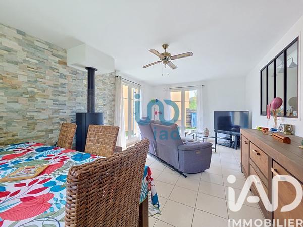 Maison à vendre 5 pièces 105 m² Magnanville