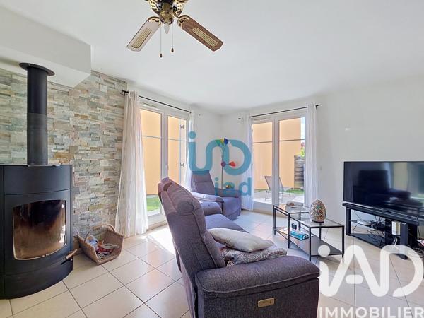Maison à vendre 5 pièces 105 m² Magnanville