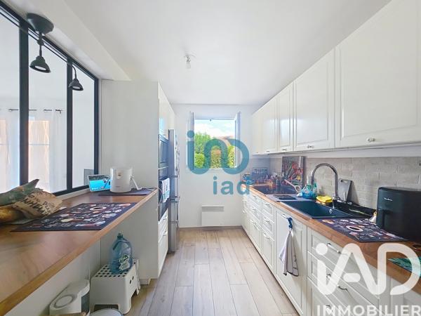 Maison à vendre 5 pièces 105 m² Magnanville