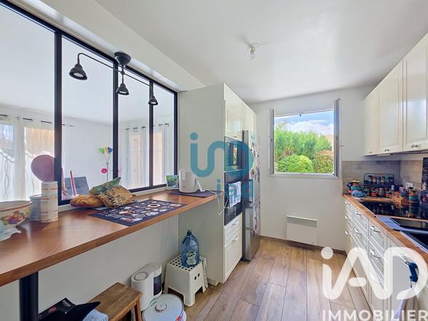 Maison à vendre 5 pièces 105 m² Magnanville