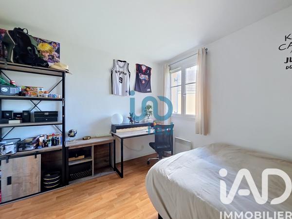Maison à vendre 5 pièces 105 m² Magnanville