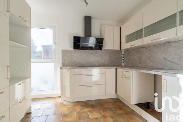 Appartement à vendre 3 pièces 84 m² Champs-sur-Marne
