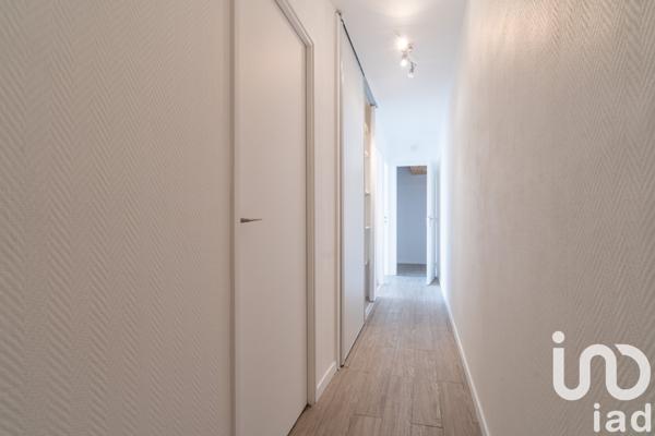 Appartement à vendre 3 pièces 84 m² Champs-sur-Marne