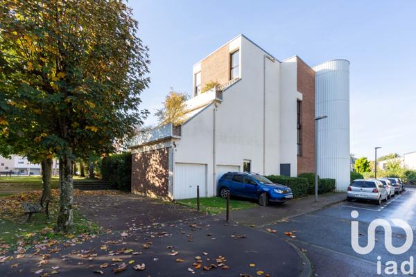 Appartement à vendre 3 pièces 84 m² Champs-sur-Marne